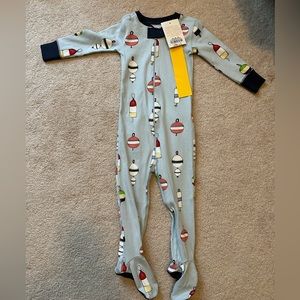 The Beaufort bonnet company footed night night